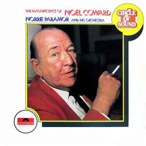Norrie Paramor And H - Magnificence Of Noel Coward - Used Vinyl Record image 1
