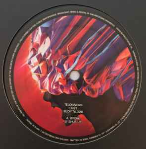 Telekinesis - Break / Shut Up - Vinyl Record 12" image 1