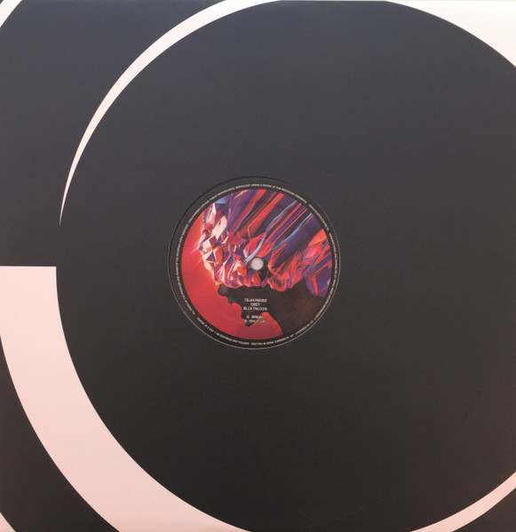 Telekinesis - Break / Shut Up - Vinyl Record 12" image 2