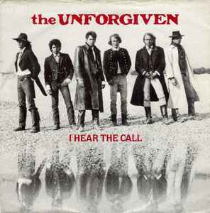 Unforgiven - I Hear The Call - Used Vinyl Record 7" image 1