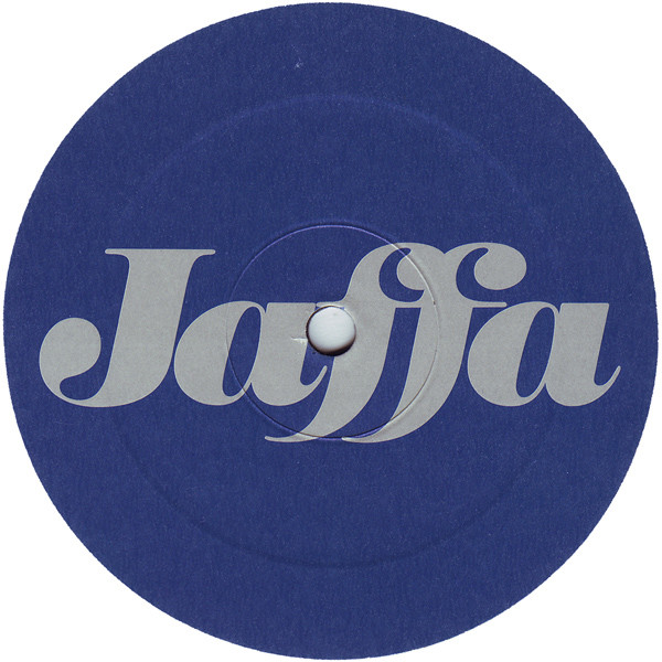 Jaffa - Sneakin' (Remixes) - Used Vinyl Record 12" image 3