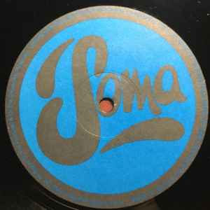 Various - Soma 200 (Part 1) - Vinyl Record 12" image 1