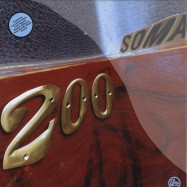 Various - Soma 200 (Part 1) - Vinyl Record 12" image 3