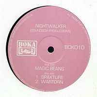 Nightwalker (4) - Magic Beans - Vinyl Record 12" image 1