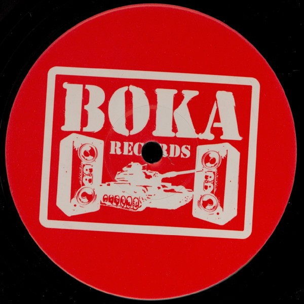 Nightwalker (4) - Magic Beans - Vinyl Record 12" image 2