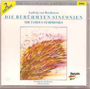 Ludwig van Beethoven - Berühmte Sinfonien / Famous Symphonies - Used image 1