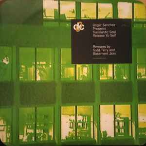 Roger Sanchez - Release Yo Self - Used Vinyl Record 12" image 1