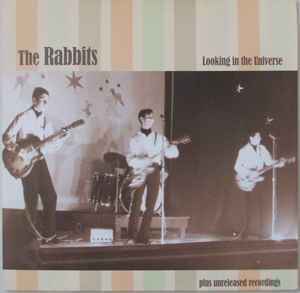 Rabbits - Looking In The Universe - Vinyl Record image 1