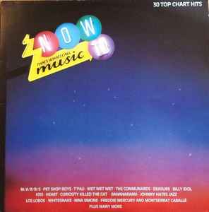 Various - Now That's What I Call Music 10 - Used Vinyl Record image 1