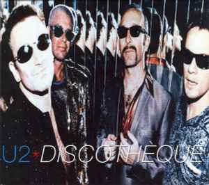 U2 - Discotheque - Used CD image 1