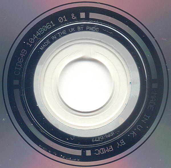 U2 - Discotheque - Used CD image 4