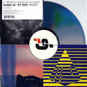 Sumo - So Bad - Vinyl Record 12" image 1