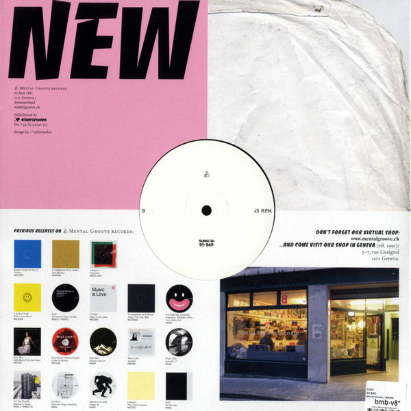 Sumo - So Bad - Vinyl Record 12" image 2