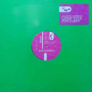 Klatsch! - Footstompin' - Used Vinyl Record 12" image 1