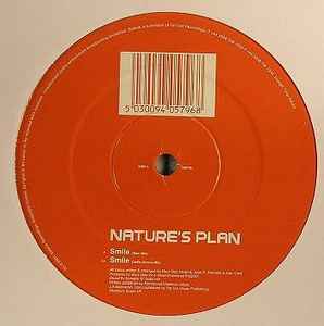 Natures Plan - Smile - Used Vinyl Record 12" image 1