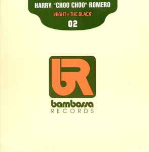 Harry "Choo Choo" Ro - Night @ The Black - Used Vinyl Record 12" image 1