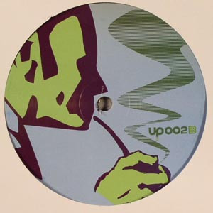 Chris Jackson - Electronic Handshake E.P. - Vinyl Record 12" image 2