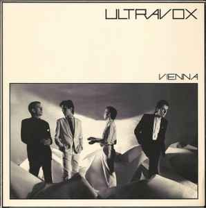 Ultravox - Vienna - Used Vinyl Record image 1