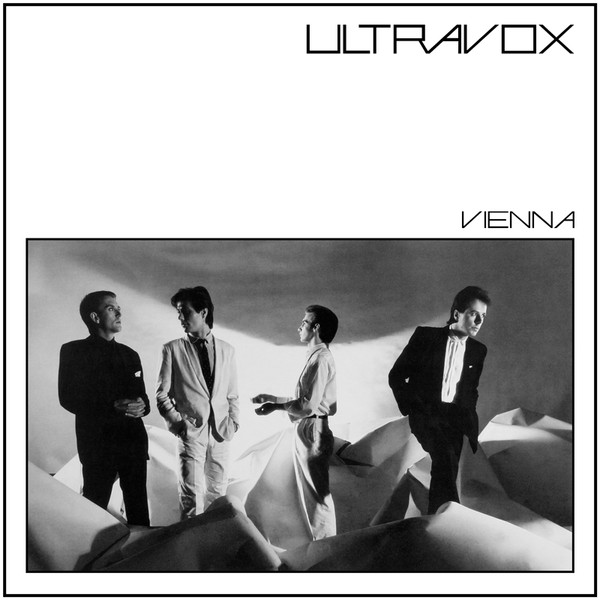 Ultravox - Vienna - Used Vinyl Record image 7