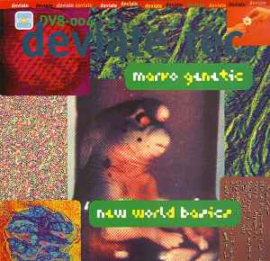 Marvo Genetic - New World Basics - Used Vinyl Record 12" image 1
