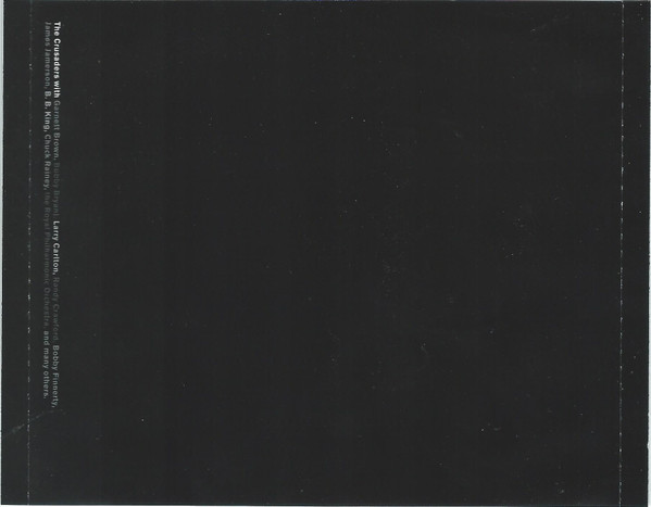 Crusaders - ' Finest Hour - Used CD image 12