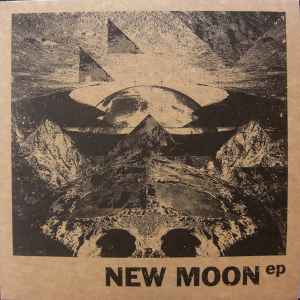 Various - New Moon EP - Vinyl Record 12" image 1