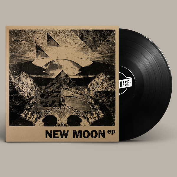 Various - New Moon EP - Vinyl Record 12" image 5