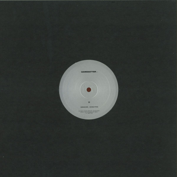 Emmanuel - Hype Beast - Vinyl Record 12" image 3