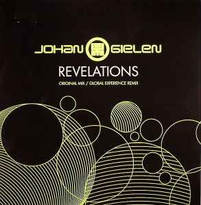 Johan Gielen - Revelations - Used Vinyl Record 12" image 1