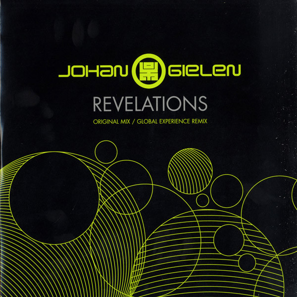 Johan Gielen - Revelations - Used Vinyl Record 12" image 3