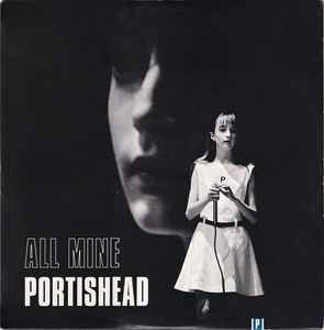 Portishead - All Mine - Used Vinyl Record 12" image 1