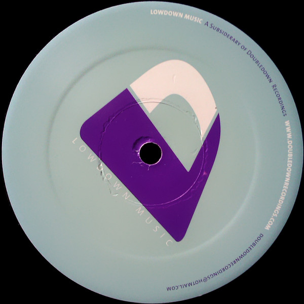 East Coast Boogiemen - Between My Sheets - Used Vinyl Record 12" image 2