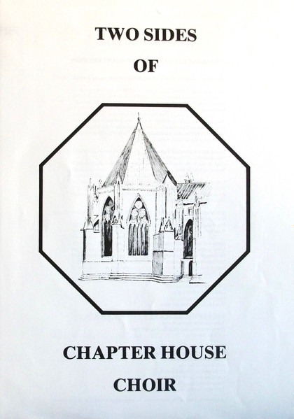 Chapter House Choir - Two Sides Of - Used Vinyl Record image 5