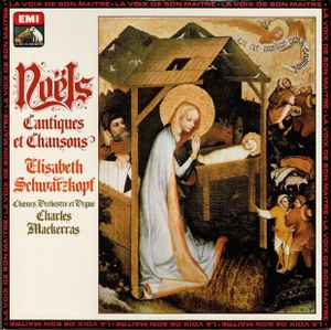 Sir Charles Mackerra - Noëls Cantiques Et Chansons - Used Vinyl R image 1