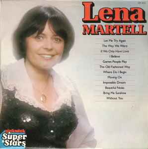 Lena Martell - Used Vinyl Record image 1
