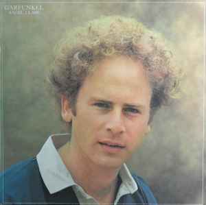 Art Garfunkel - Angel Clare - Used Vinyl Record image 1