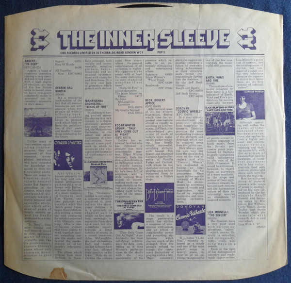 Art Garfunkel - Angel Clare - Used Vinyl Record image 5