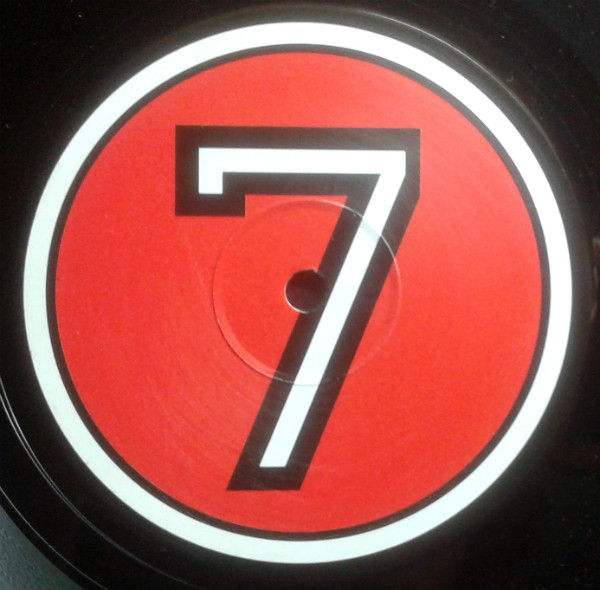 Sensory Elements - Joint Venture E.P. - Used Vinyl Record 12" image 4