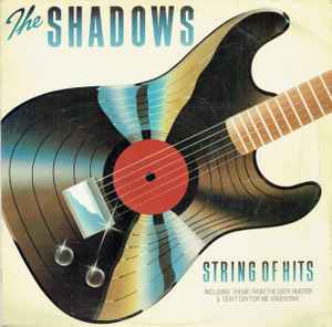 Shadows - String Of Hits - Used Vinyl Record image 1