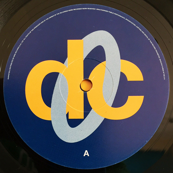 Evolution - Love Thing - Used Vinyl Record 12" image 3