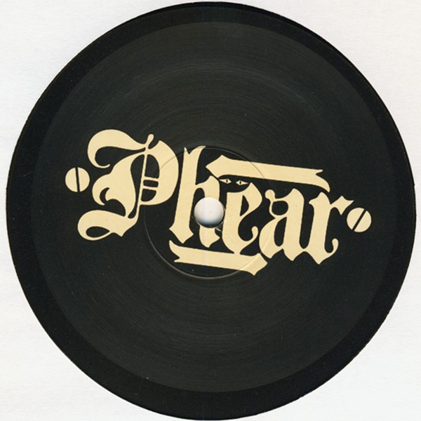 P.H.E.A.R. - I Love Her Again / Amount To Somethin / What Happened - image 4