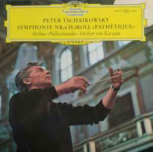 Pyotr Ilyich Tchaiko - Symphonie Nr.6 h-moll »Pathetique« - Used V image 1