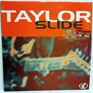 Taylor - Slide - Used Vinyl Record 12" image 1