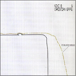 Niki B & Christian E - It's Too Late To Turn Back - Vinyl Record 12" image 3