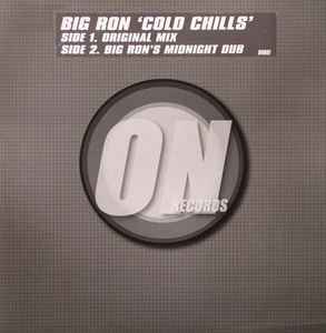 Big Ron - Cold Chills - Used Vinyl Record 12" image 1