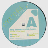 Tony Senghore & DJ J - Where's The Bullet - Used Vinyl Record 12" image 2