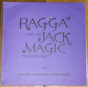 Ragga And The Jack M - Vs Peshay/Underdog/Attica Blues - Used image 1