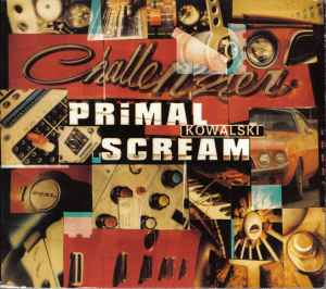 Primal Scream - Kowalski - Used CD image 1