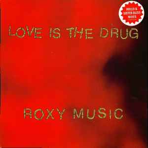 Roxy Music - Love Is The Drug (Rollo & Sister Bliss Mixes) - Used Vin image 1