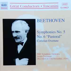 Ludwig van Beethoven - Symphonies No.5 And No.6 "Pastoral" Coriolan O image 1